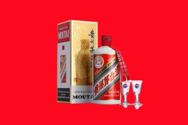 含山县回收茅台酒